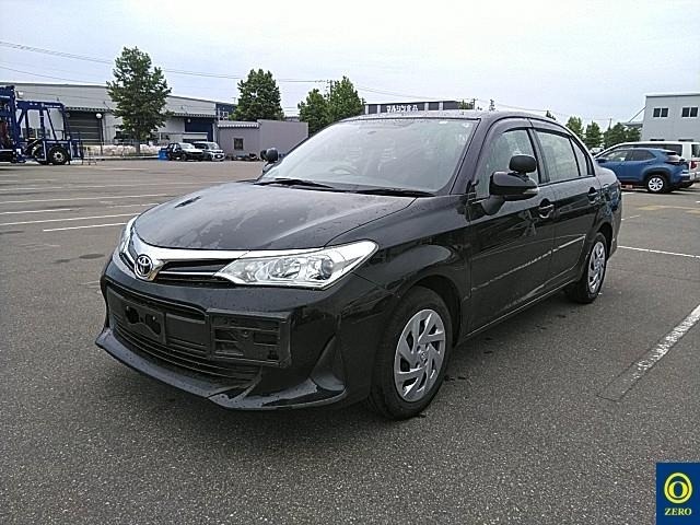 Toyota Axio 2019