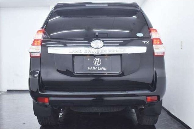TOYOTA PRADO 2016