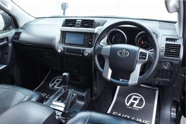 TOYOTA PRADO 2016
