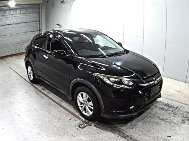 Honda Vezel 2014