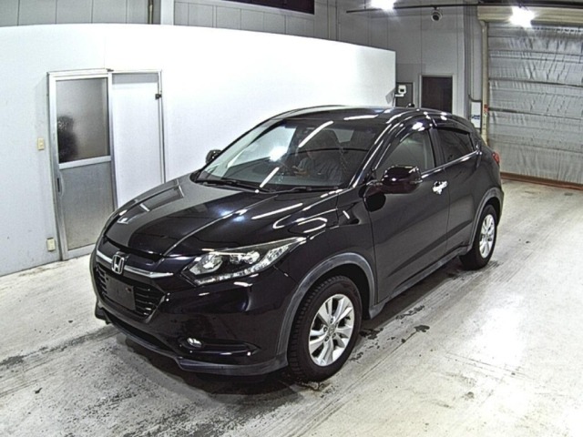 Honda Vezel 2014