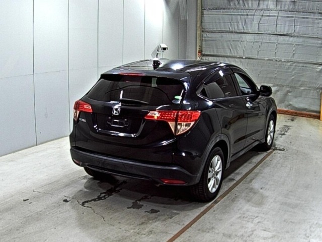Honda Vezel 2014