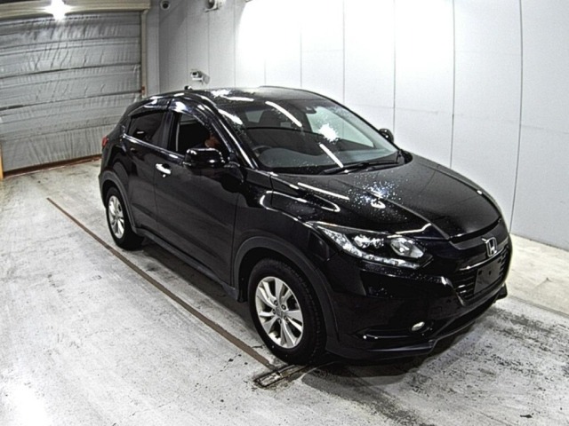 Honda Vezel 2016