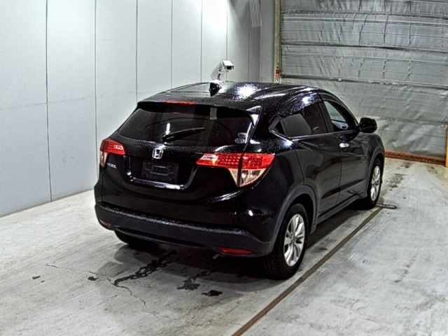 Honda Vezel 2016