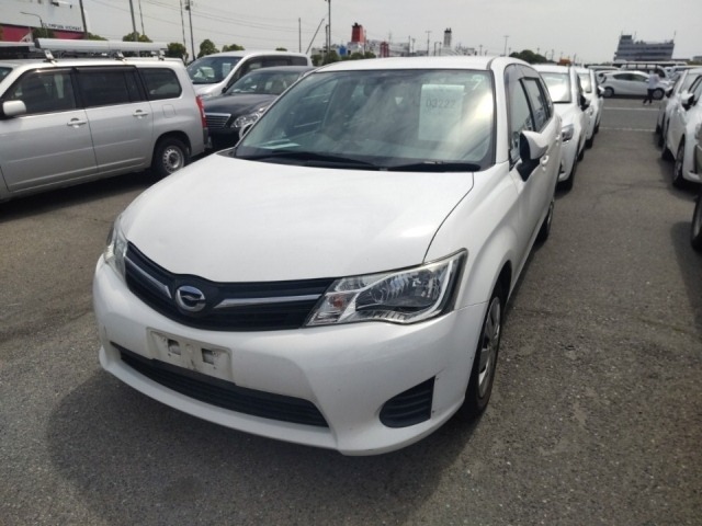 Toyota Fielder 2014