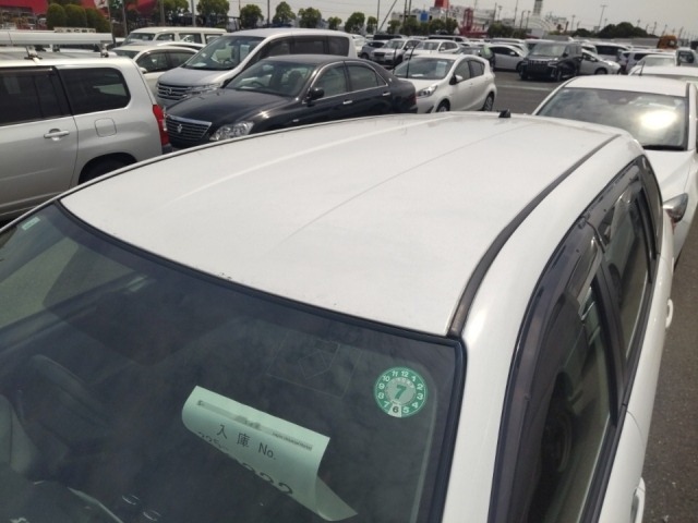 Toyota Fielder 2014