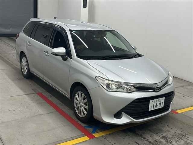 Toyota Fielder 2017