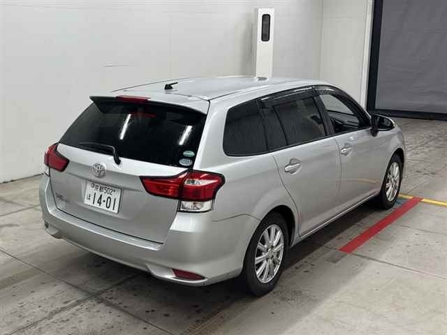 Toyota Fielder 2017