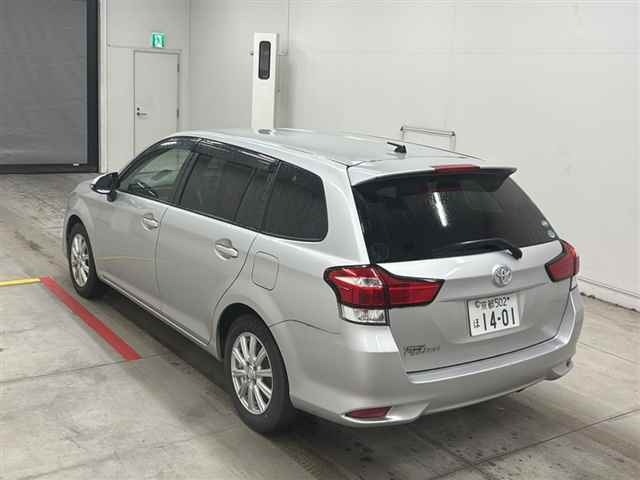 Toyota Fielder 2017
