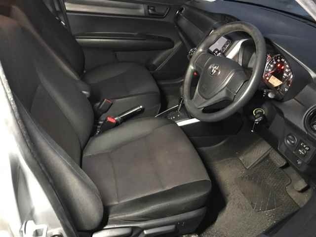 Toyota Fielder 2017