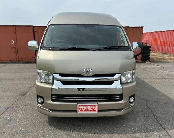 Toyota Hiace Grand Cabin 2006