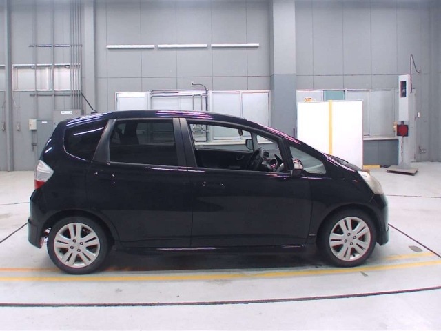 HONDA FIT 2008