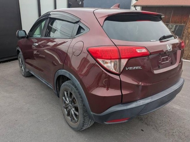 HONDA VEZEL 2014