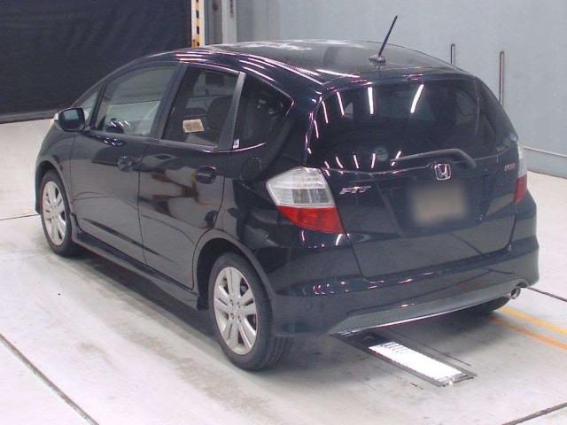 HONDA FIT 2008