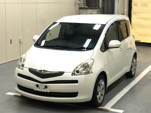 TOYOTA RACTIS 2008