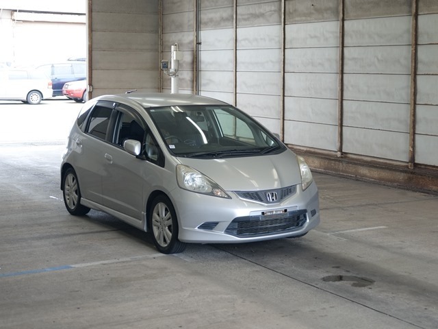 HONDA FIT 2008