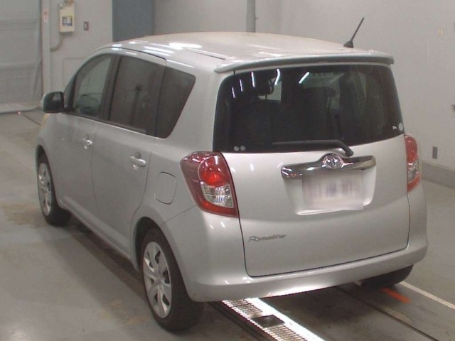 TOYOTA RACTIS 2008