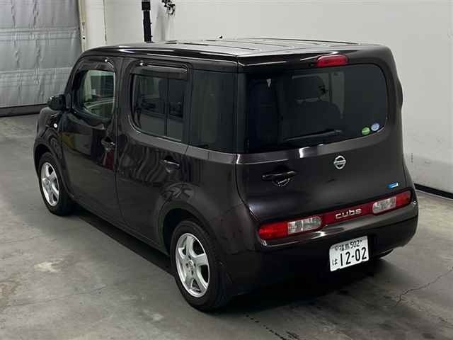 Nissan Cube 2015