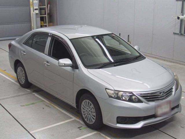 Toyota Allion 2010