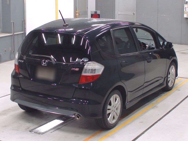 HONDA FIT 2008