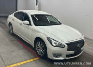 NISSAN FUGA 2016