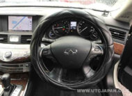 NISSAN FUGA 2016