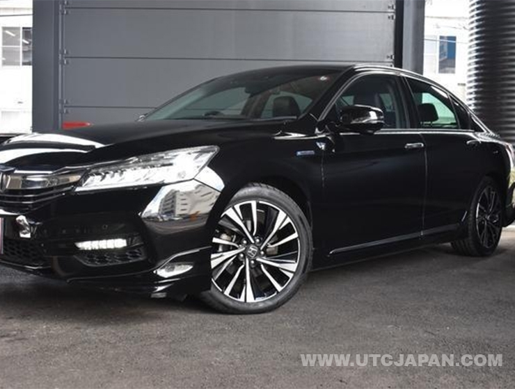 HONDA ACCORD 2016