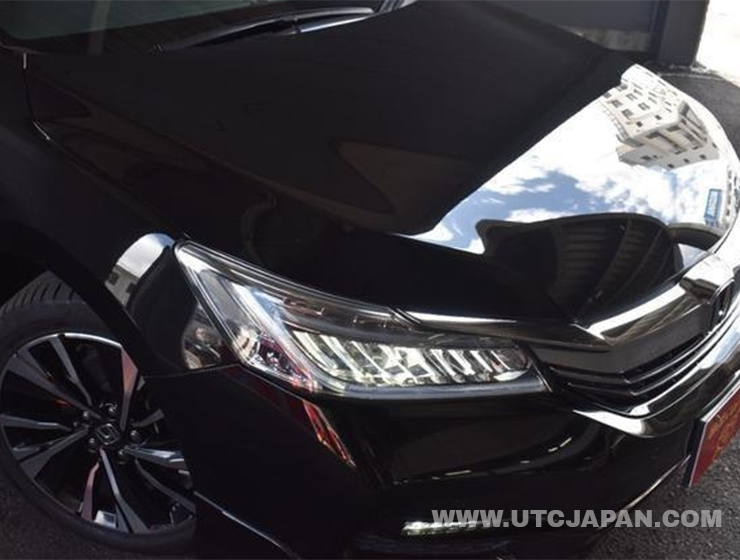 HONDA ACCORD 2016
