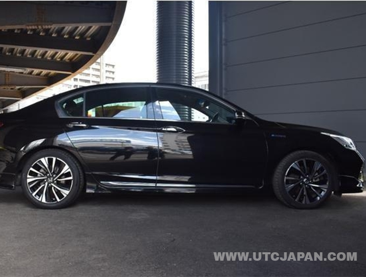 HONDA ACCORD 2016
