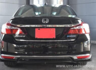 HONDA ACCORD 2016