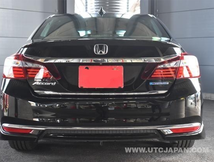 HONDA ACCORD 2016