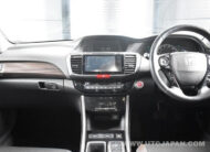 HONDA ACCORD 2016