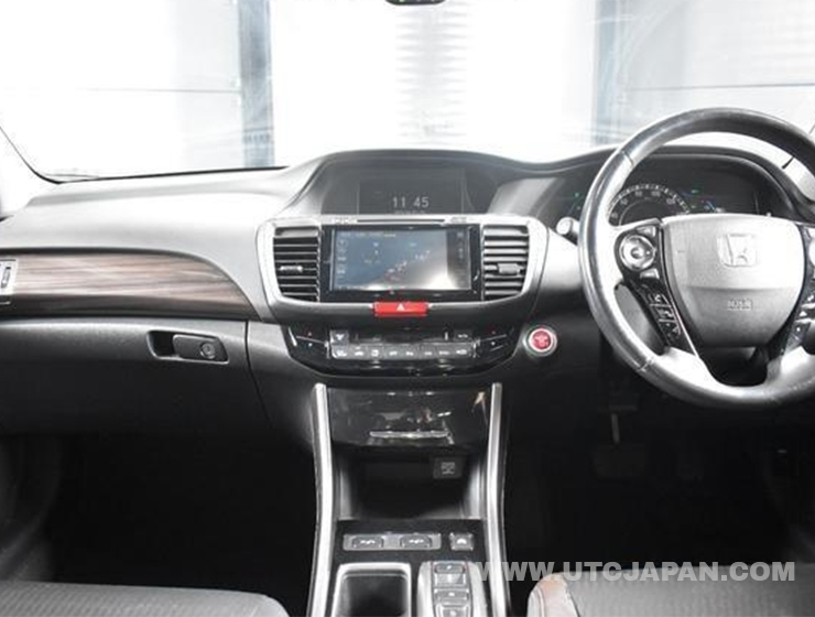 HONDA ACCORD 2016