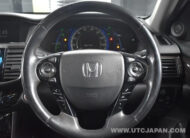 HONDA ACCORD 2016