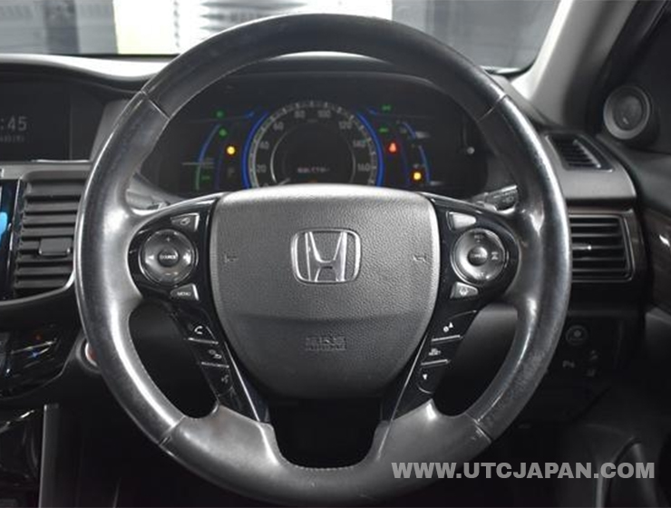 HONDA ACCORD 2016