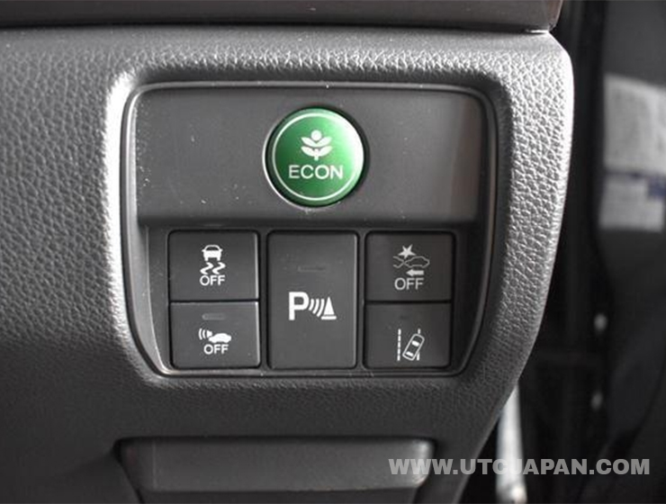 HONDA ACCORD 2016
