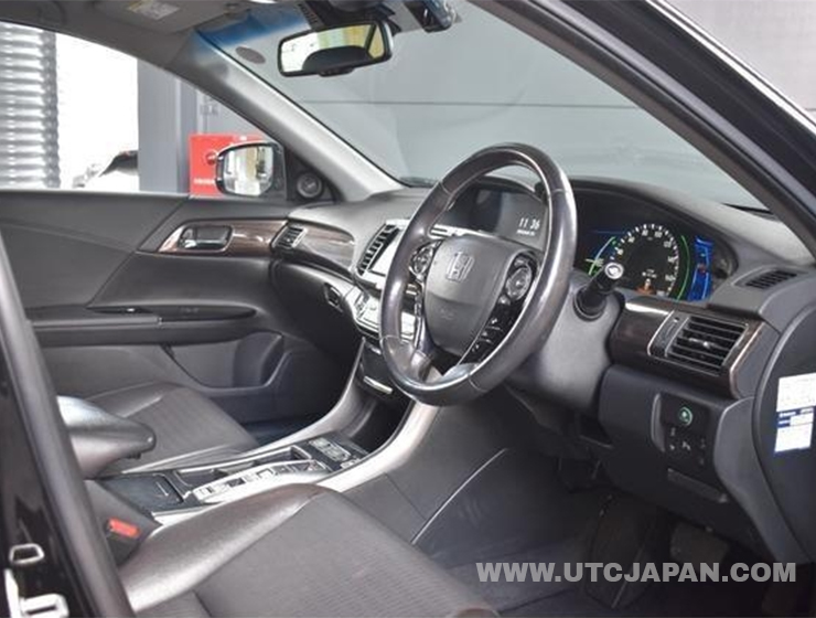 HONDA ACCORD 2016