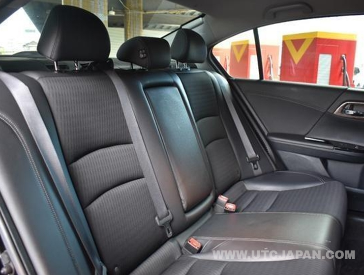 HONDA ACCORD 2016