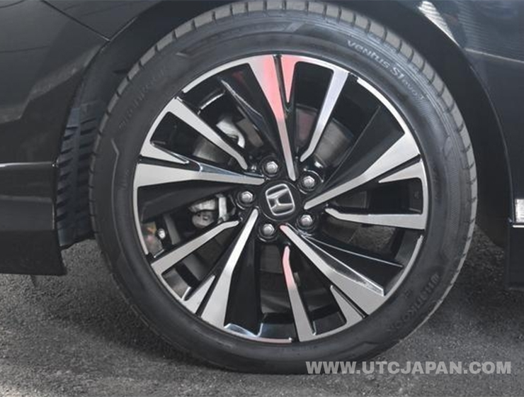 HONDA ACCORD 2016