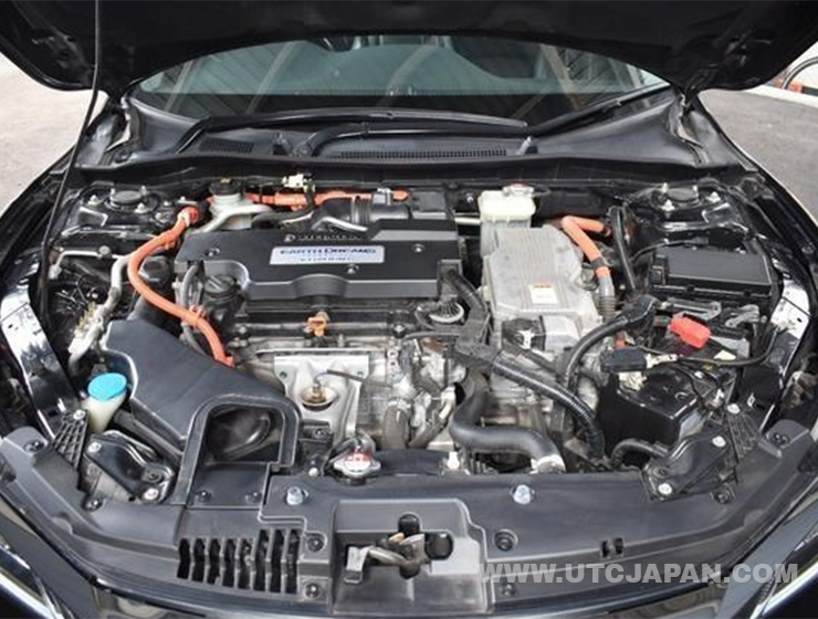 HONDA ACCORD 2016