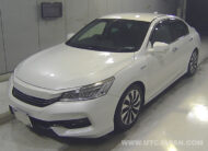 HONDA ACCORD 2017