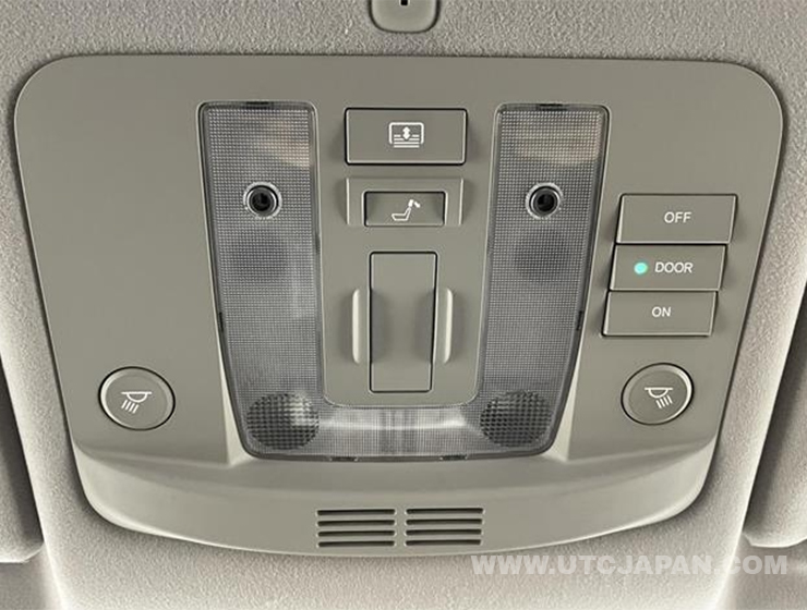 HONDA LEGEND 2008