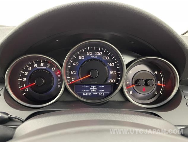 HONDA LEGEND 2008