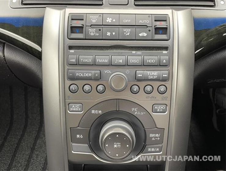 HONDA LEGEND 2008