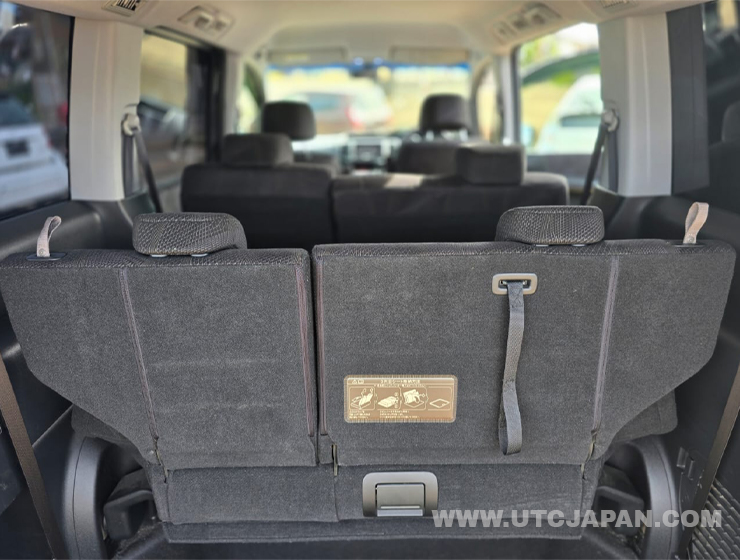 Honda Stepwagon Spada 2011