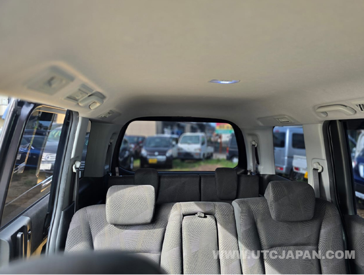 Honda Stepwagon Spada 2011