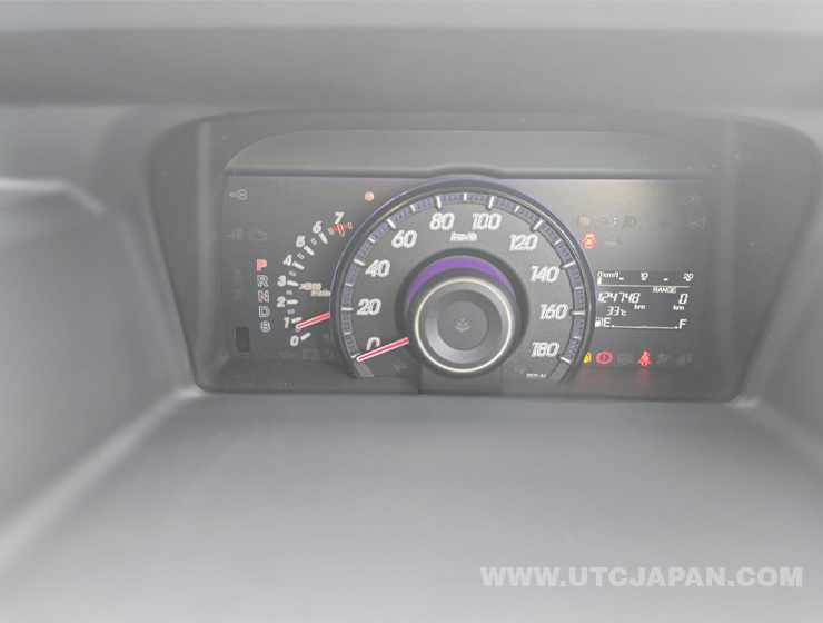 Honda Stepwagon Spada 2011