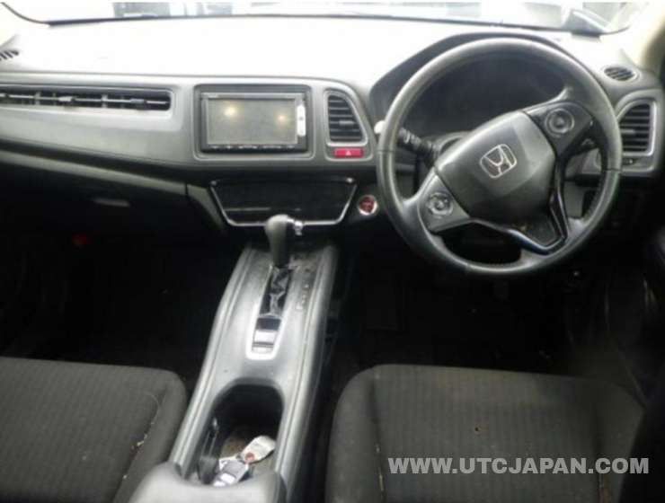 HONDA VEZEL 2014
