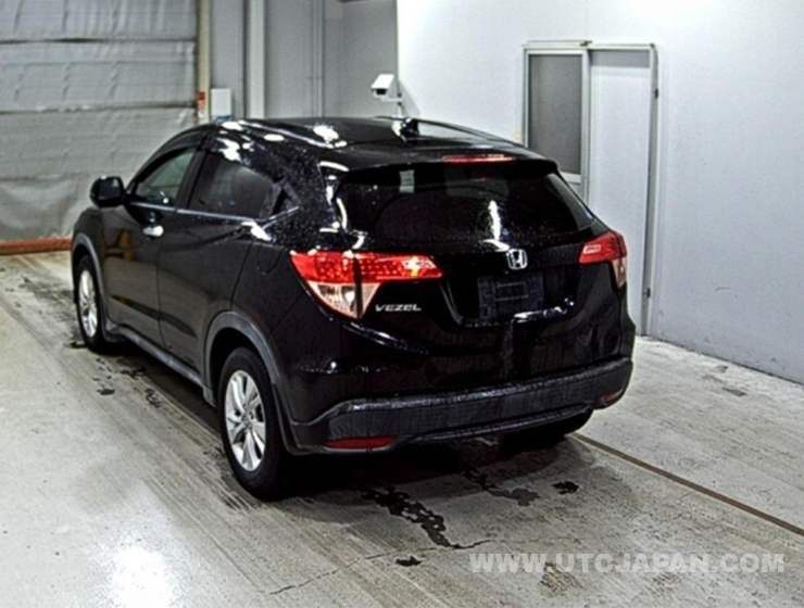 HONDA VEZEL 2014
