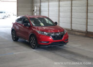 HONDA VEZEL RS 2016